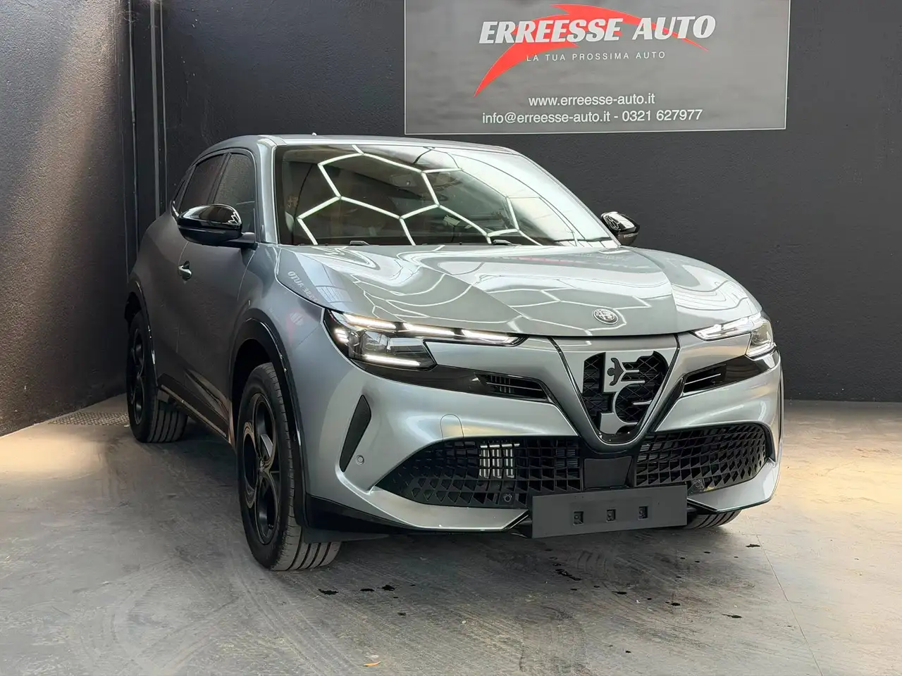 Alfa Romeo Junior 2026