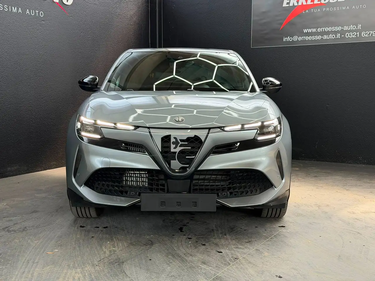 Alfa Romeo Junior 2026