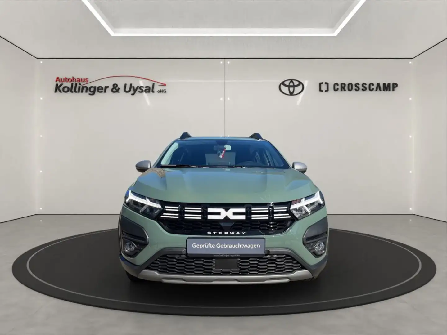 Dacia Sandero Stepway TCe 100 ECO-G Expression - 2