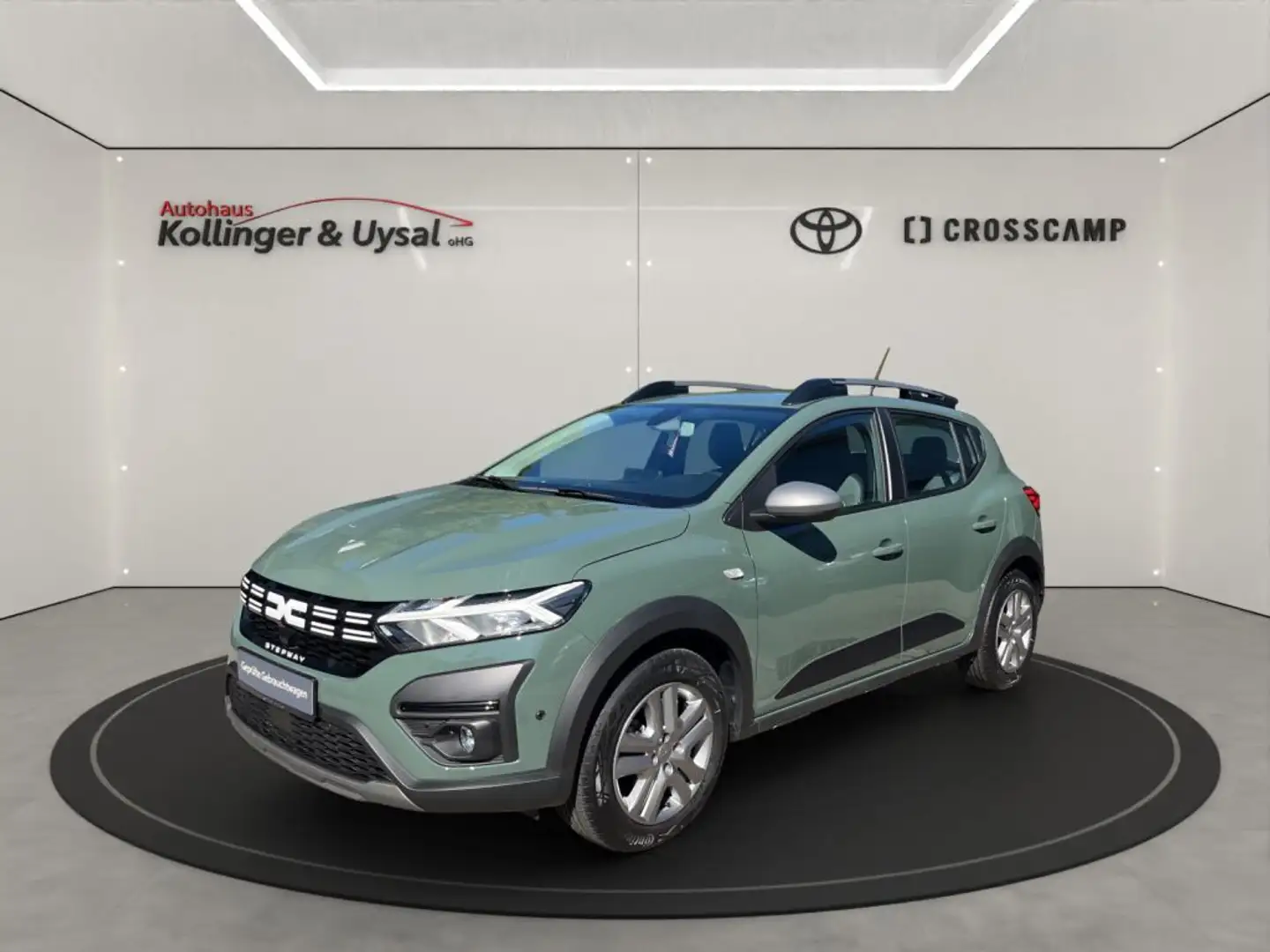 Dacia Sandero Stepway TCe 100 ECO-G Expression - 1