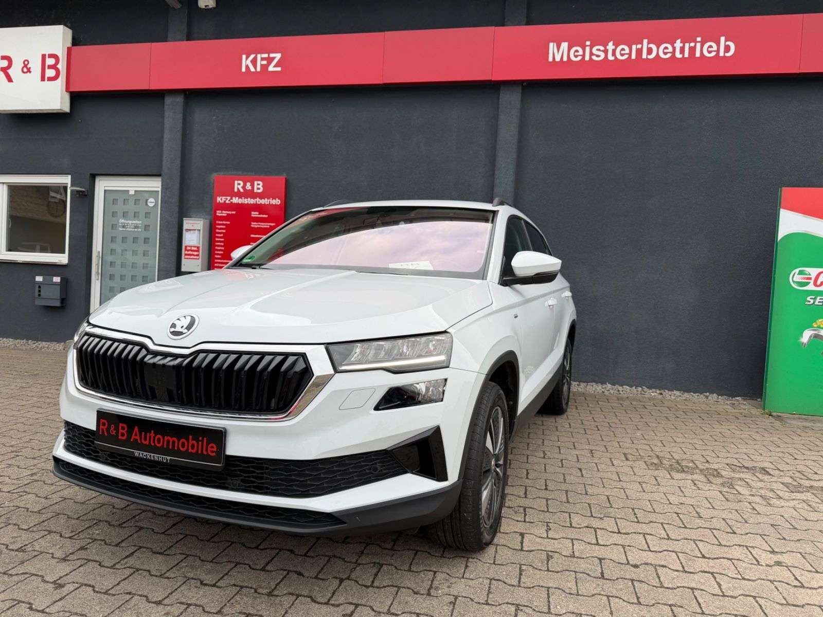 Second hand Škoda Karoq 2.0