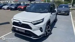 Toyota RAV 4 2.5 Hybride Rechargeable 306ch Collection AWD-i MY24