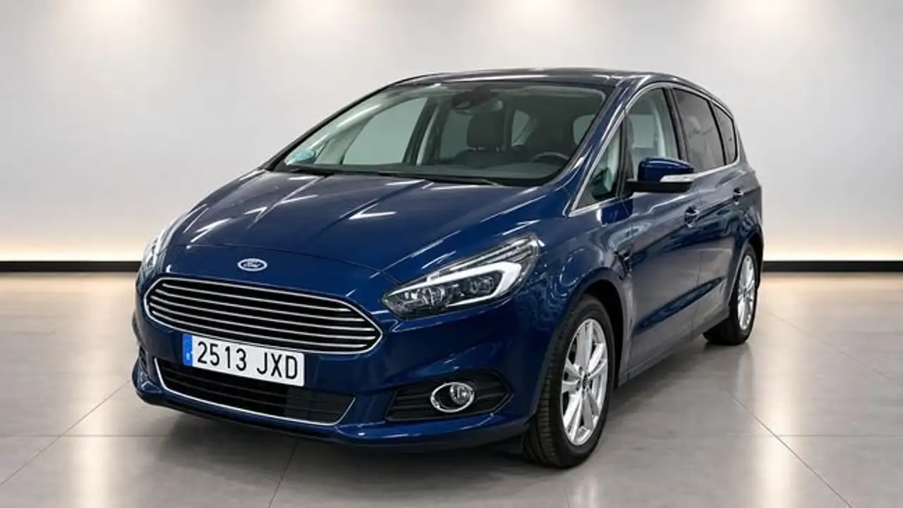 Ford S-Max