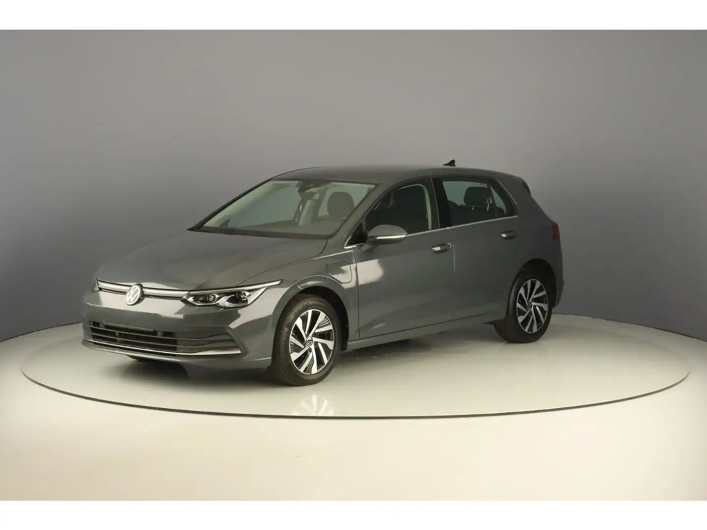 Volkswagen Golf 1.4 e-Hybrid 204pk Style Pack Drive Assist Gris - 1