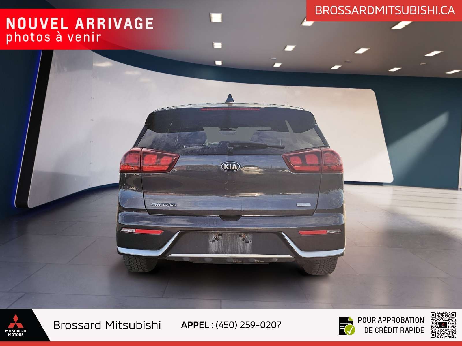 2019 Kia Niro Hybrid