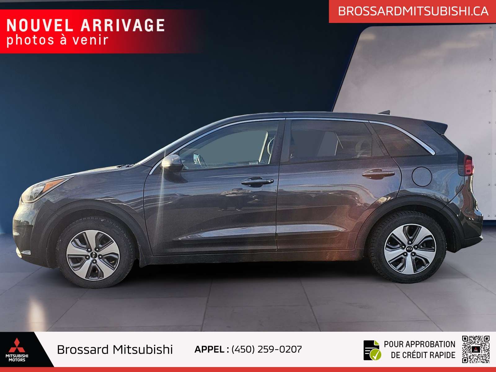 2019 Kia Niro Hybrid