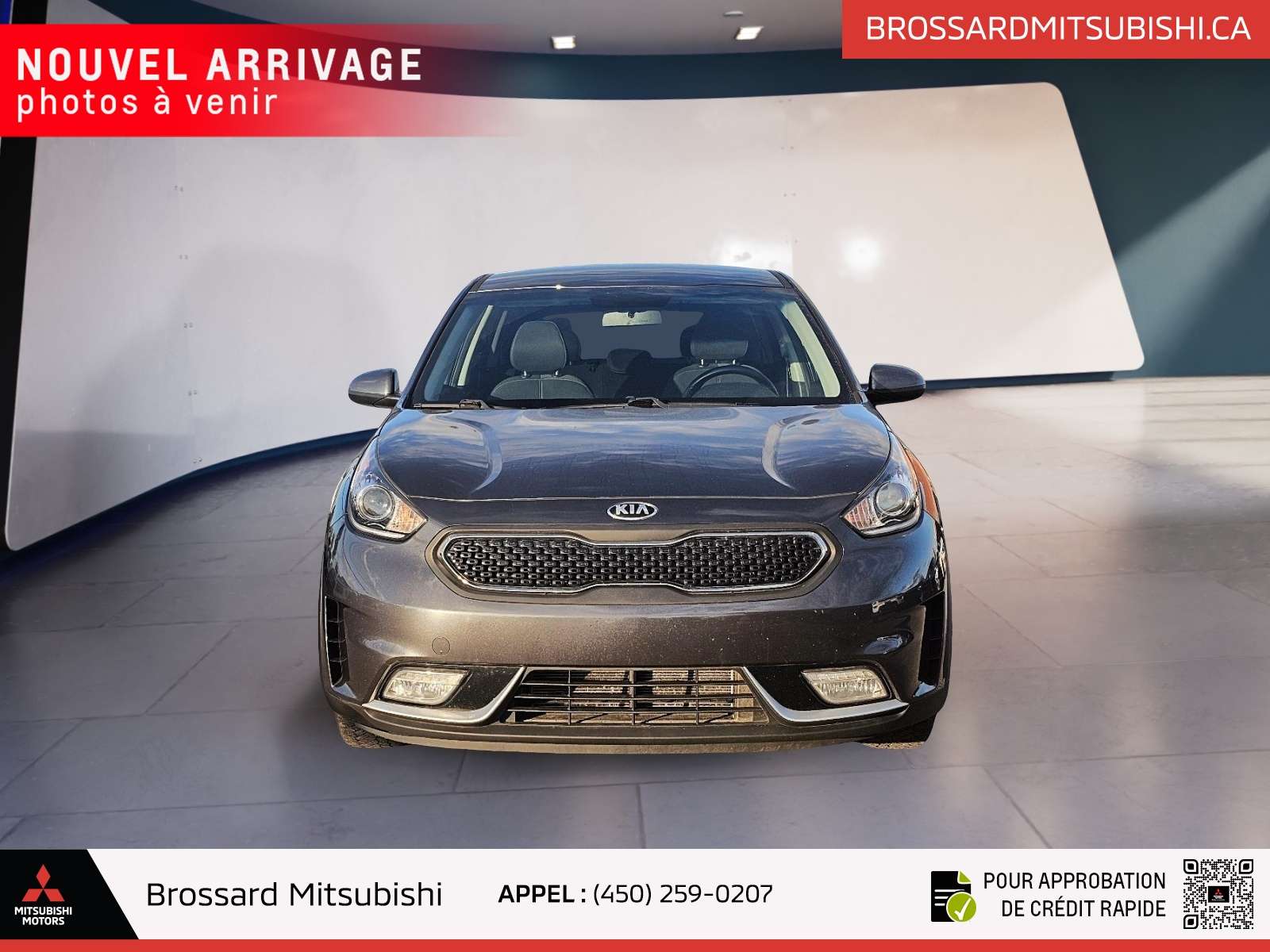 2019 Kia Niro Hybrid