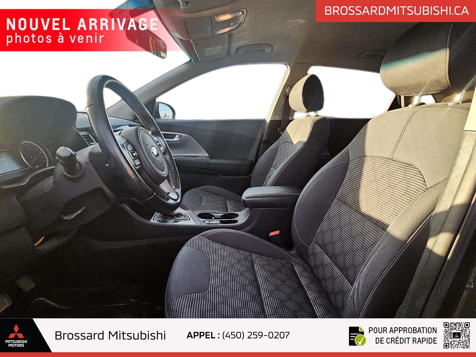 2019 Kia Niro Hybrid