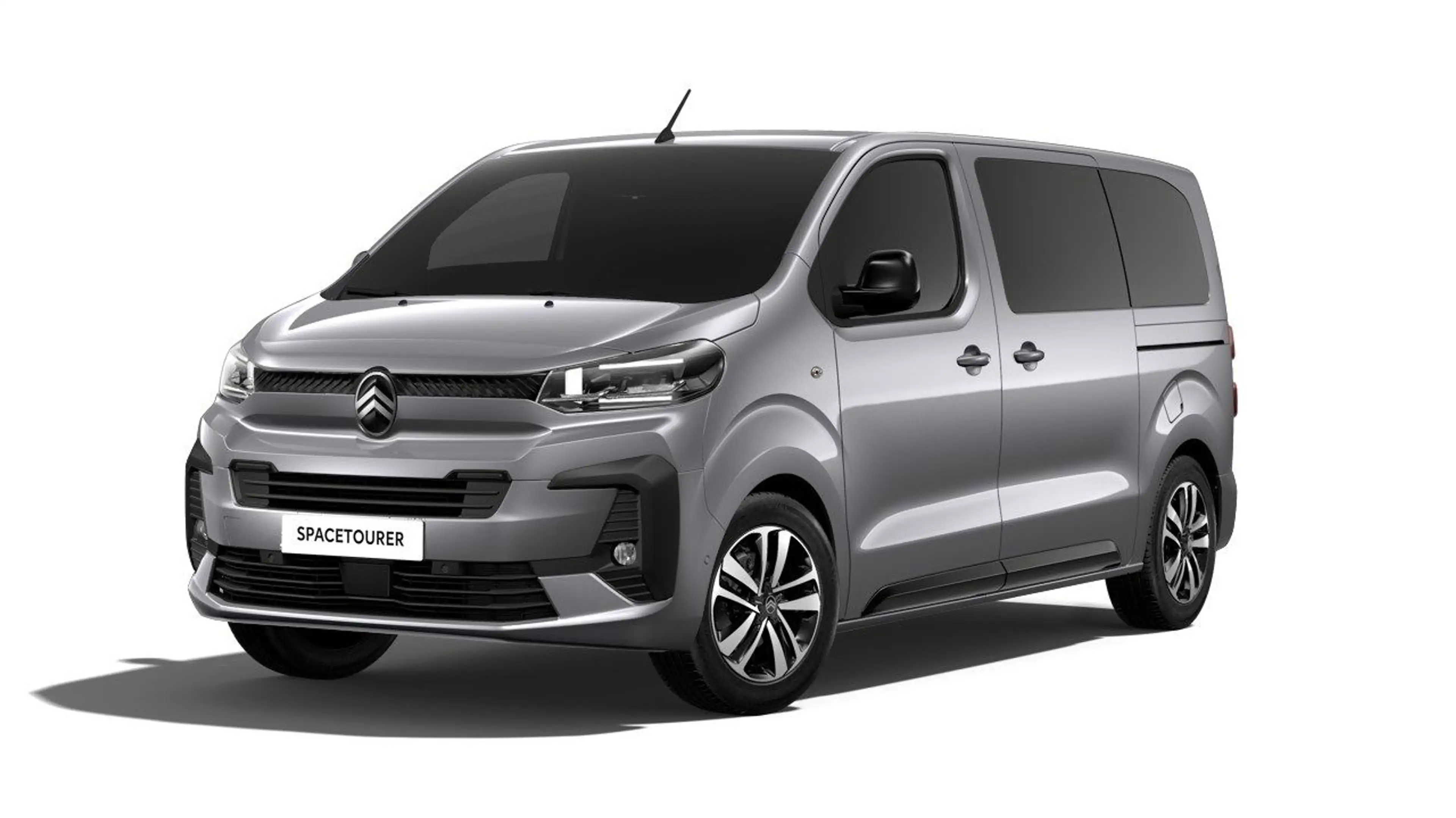 Citroen Spacetourer 2.2 Diesel 180 8*Sitzer AHK*NAVI*KAM — photo 2