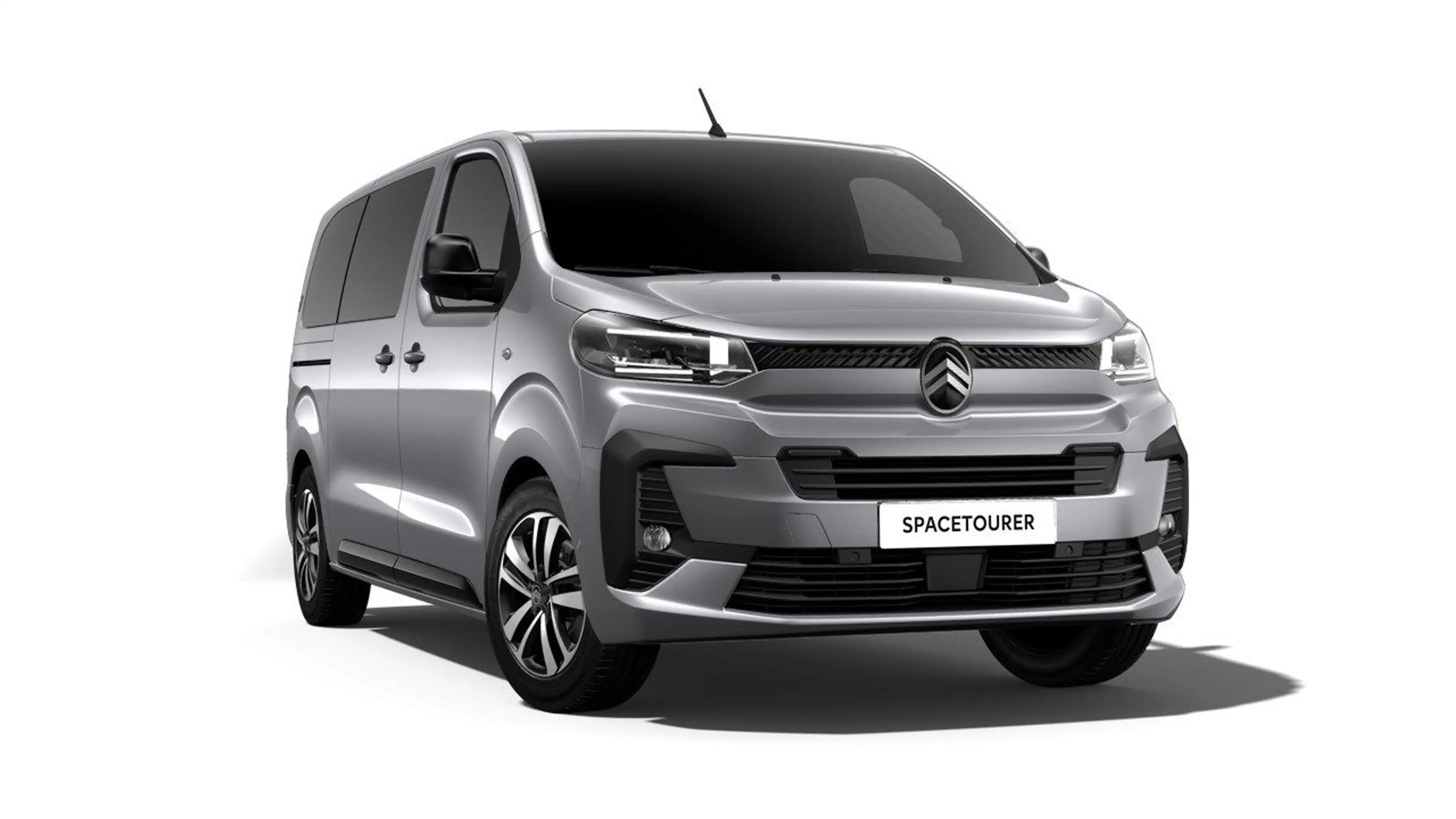 Citroen Spacetourer 2.2 Diesel 180 8*Sitzer AHK*NAVI*KAM — photo 9