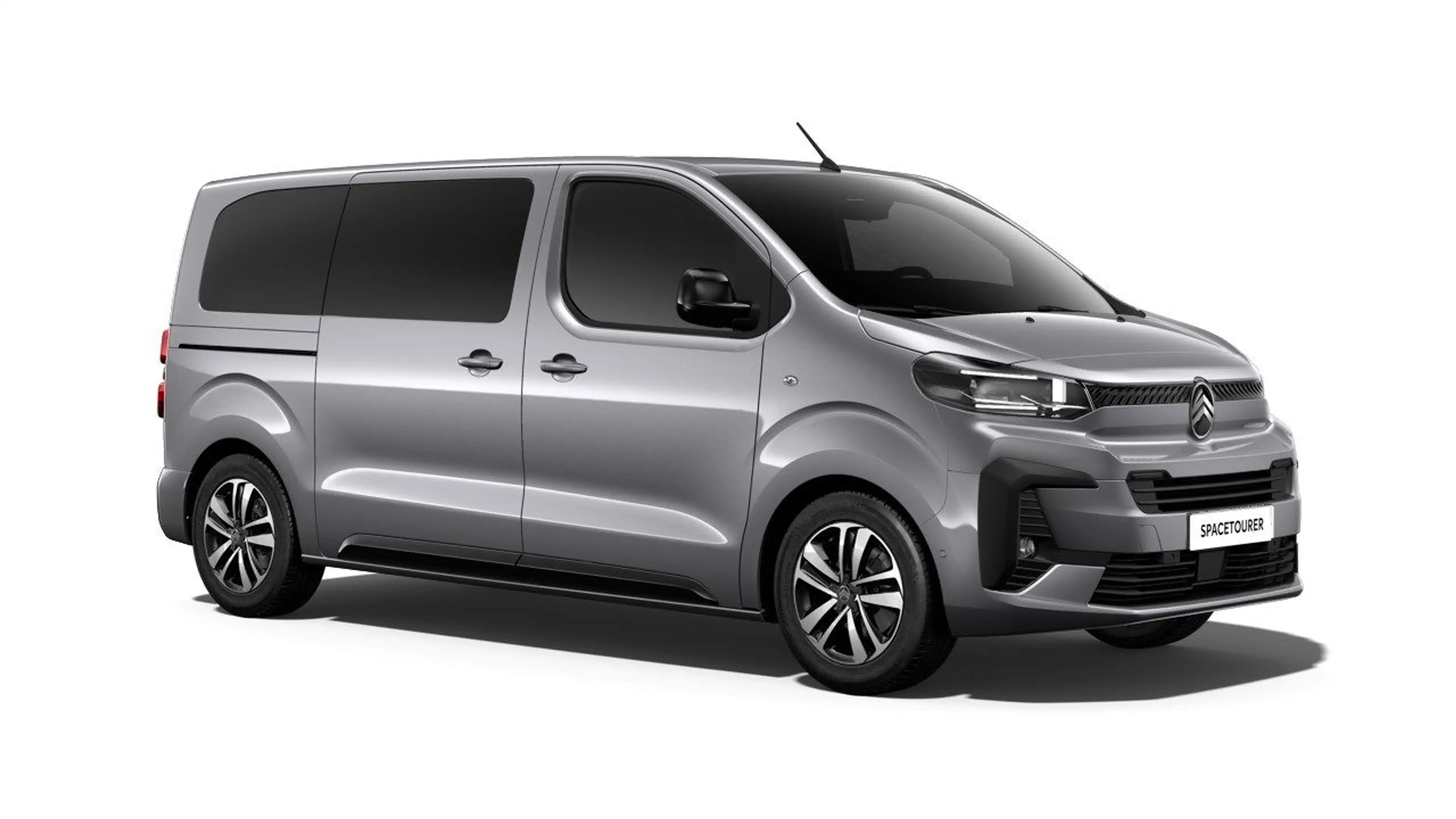 Citroen Spacetourer 2.2 Diesel 180 8*Sitzer AHK*NAVI*KAM — photo 5