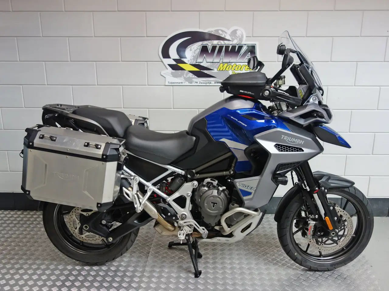 Triumph Tiger 1200
