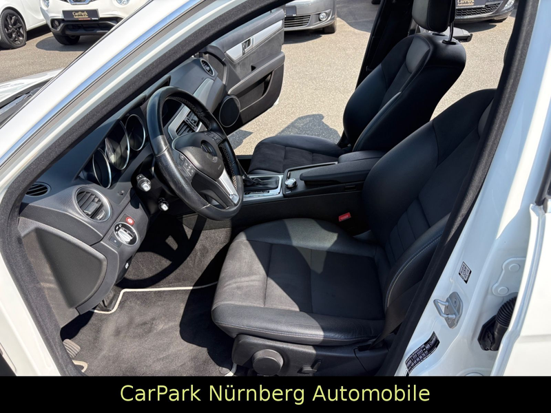 Mercedes-Benz C 250 C T-Modell C 250 CDI Edition C — photo 13