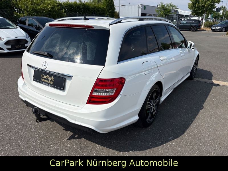 Mercedes-Benz C 250 C T-Modell C 250 CDI Edition C — photo 5