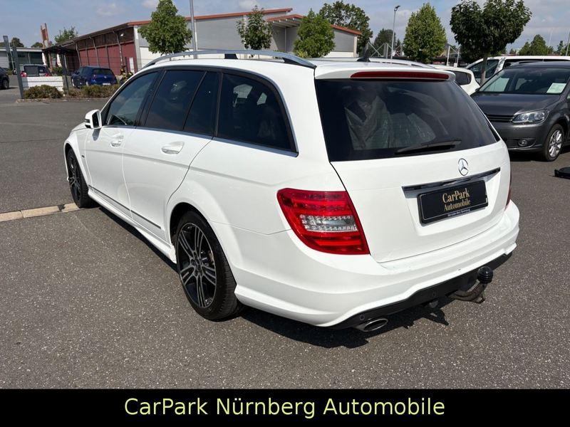 Mercedes-Benz C 250 C T-Modell C 250 CDI Edition C — photo 9