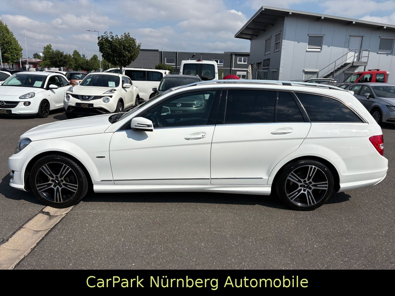 Mercedes-Benz C 250 C T-Modell C 250 CDI Edition C — photo 10