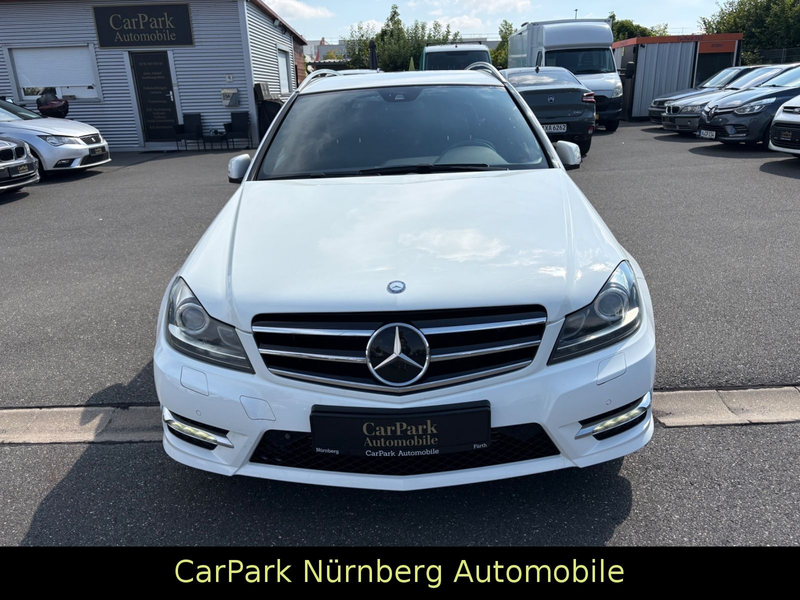 Mercedes-Benz C 250 C T-Modell C 250 CDI Edition C — photo 2