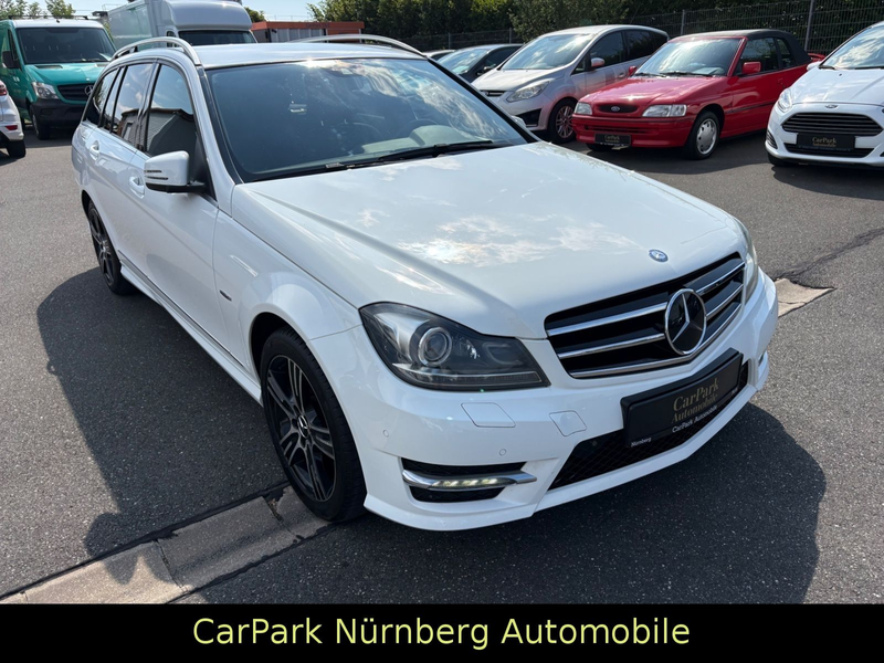 Mercedes-Benz C 250 C T-Modell C 250 CDI Edition C — photo 3
