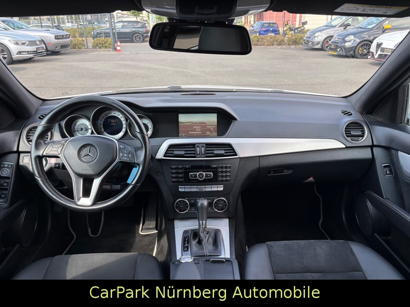 Mercedes-Benz C 250 C T-Modell C 250 CDI Edition C — photo 12