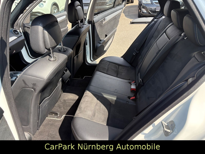 Mercedes-Benz C 250 C T-Modell C 250 CDI Edition C — photo 14