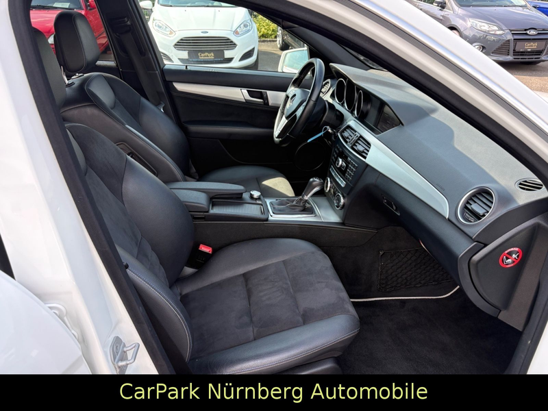 Mercedes-Benz C 250 C T-Modell C 250 CDI Edition C — photo 15