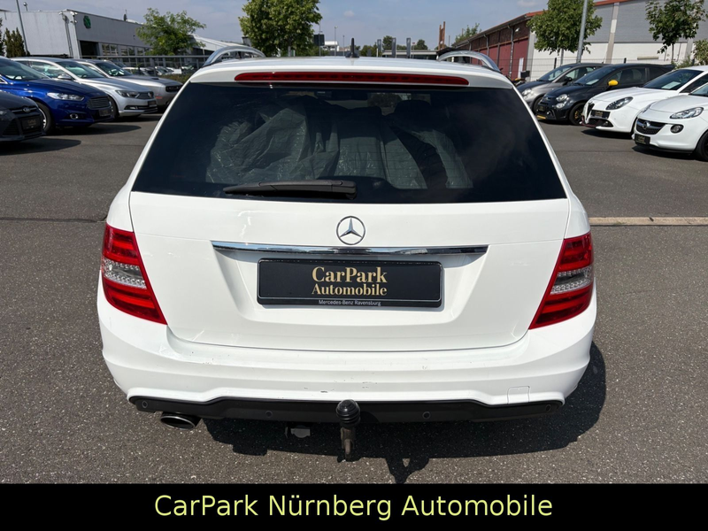 Mercedes-Benz C 250 C T-Modell C 250 CDI Edition C — photo 7