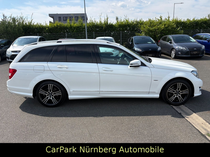Mercedes-Benz C 250 C T-Modell C 250 CDI Edition C — photo 11