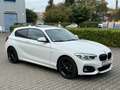 BMW 120 i M Paket*Garantie * Leder *Navi*Schiebedach Weiß - thumbnail 1