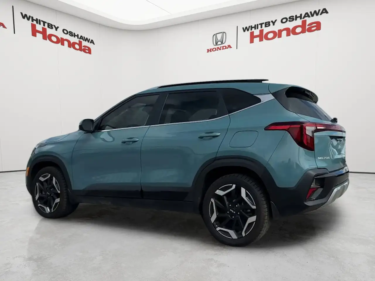 Kia Seltos снимка Kia Seltos