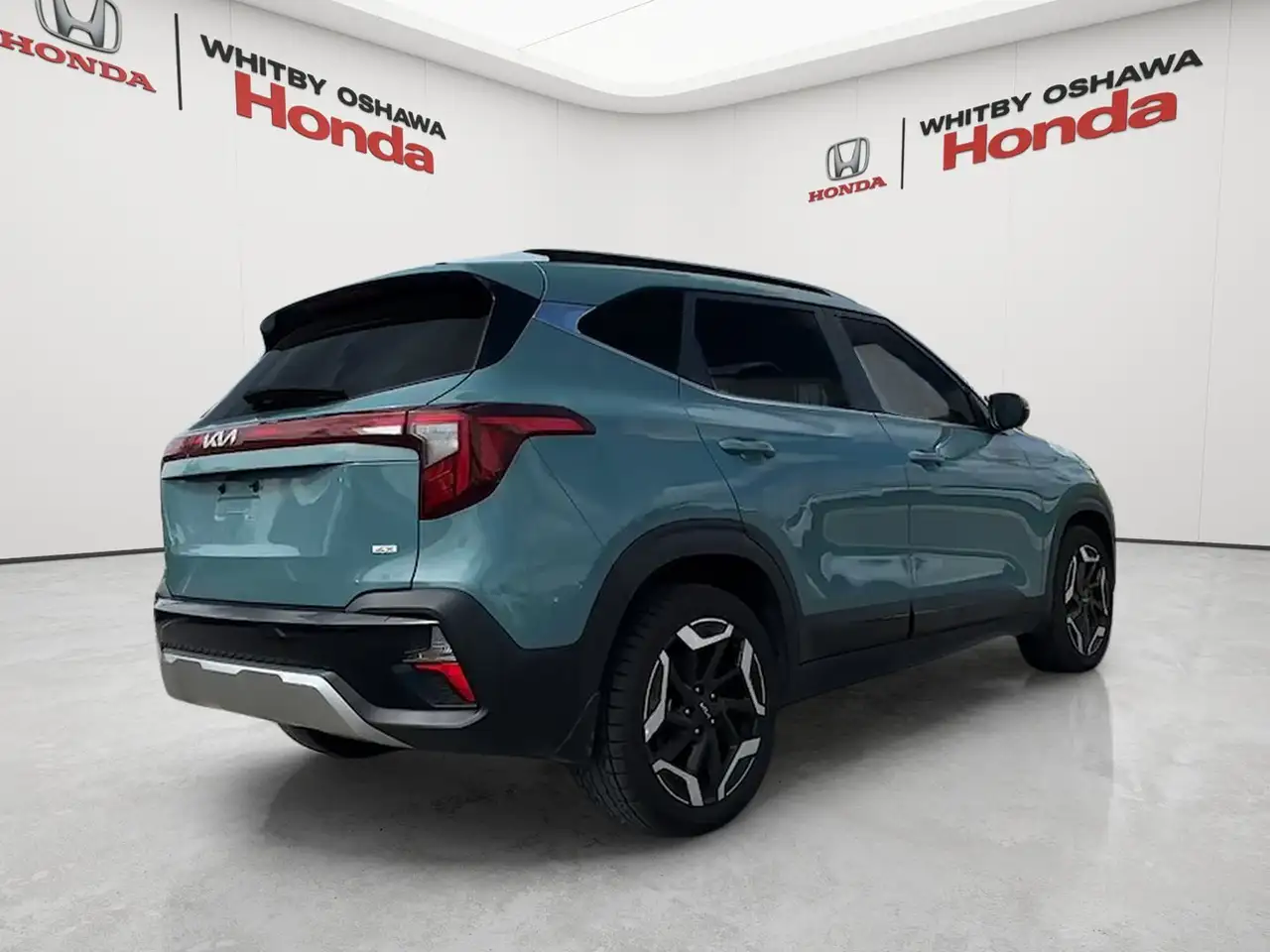 Kia Seltos снимка Kia Seltos