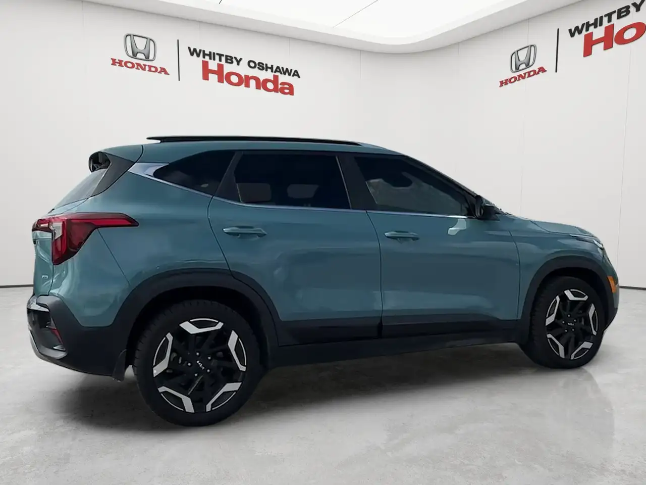 Kia Seltos снимка Kia Seltos