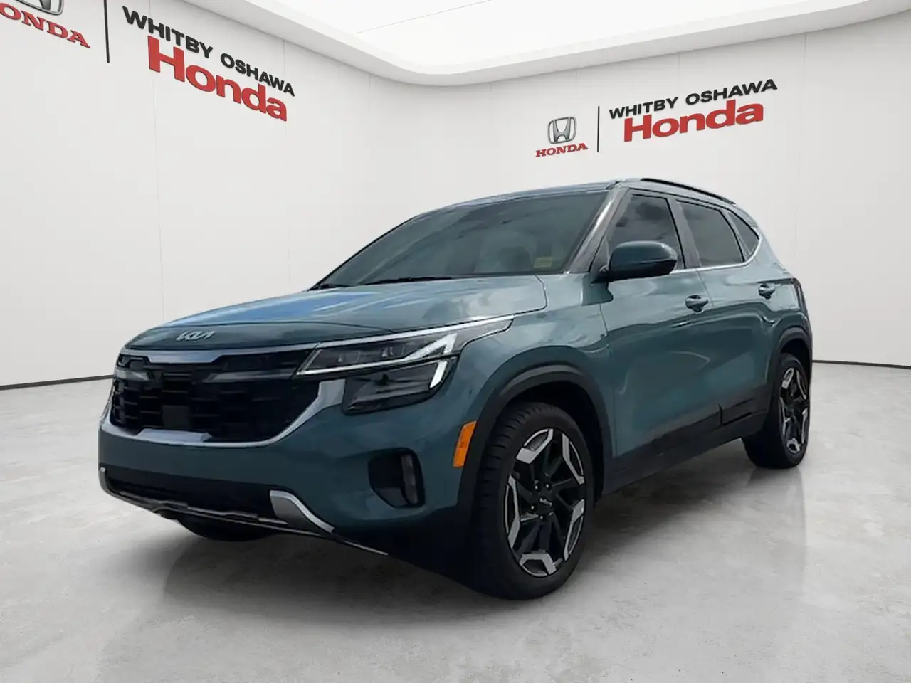 Kia Seltos снимка Kia Seltos