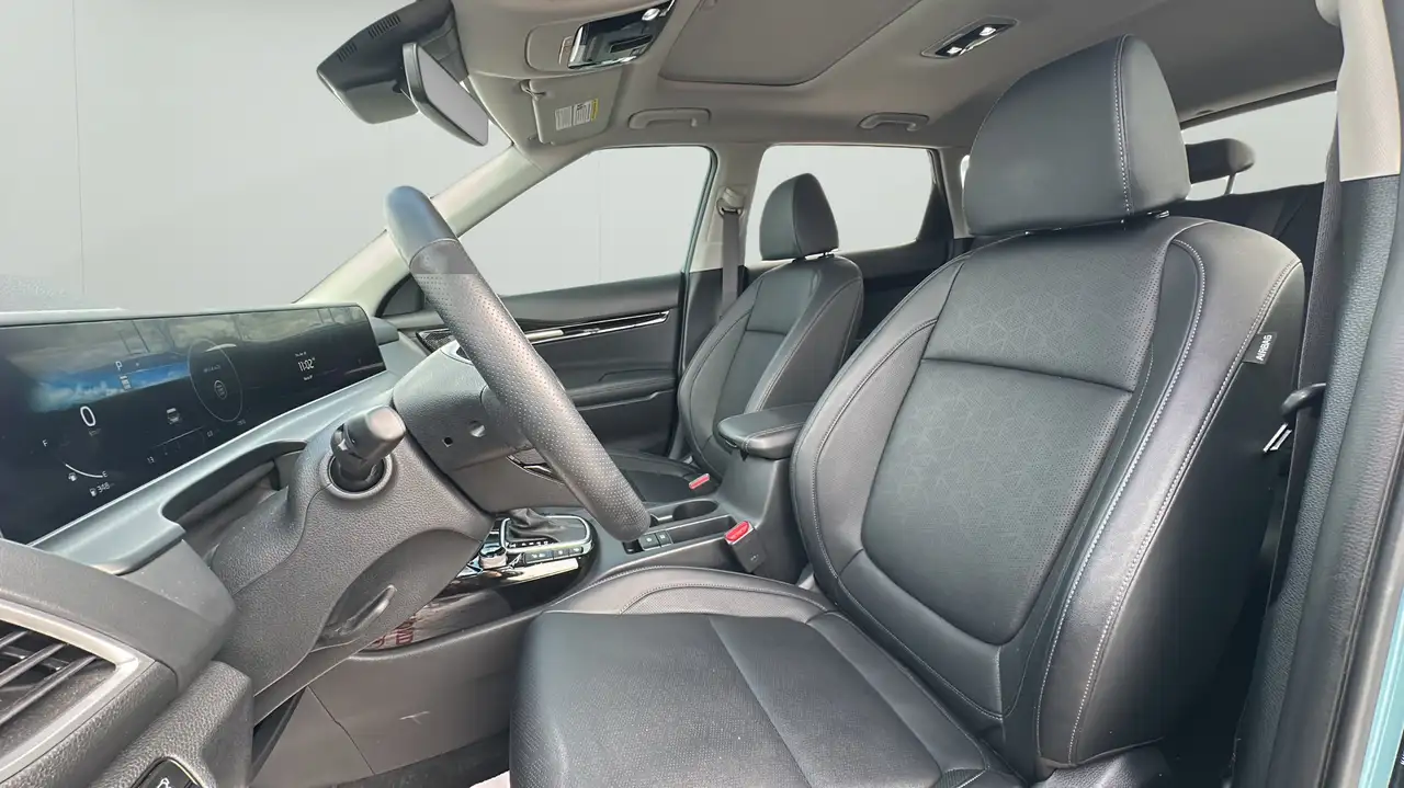 Kia Seltos снимка Kia Seltos