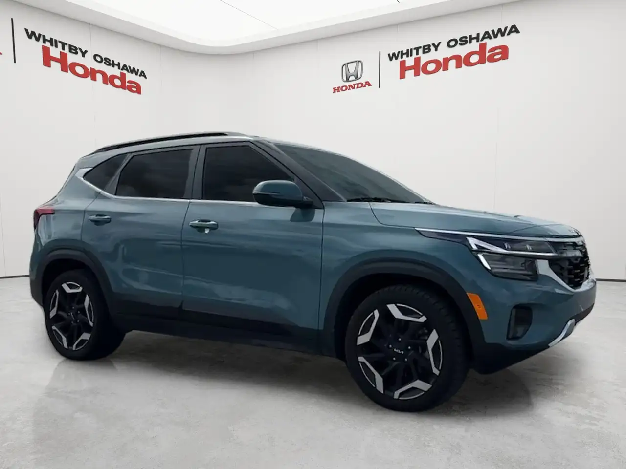 Kia Seltos снимка Kia Seltos