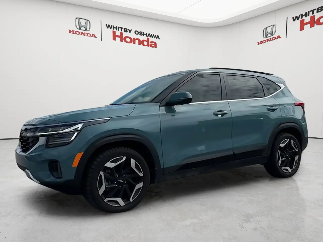 Kia Seltos снимка Kia Seltos