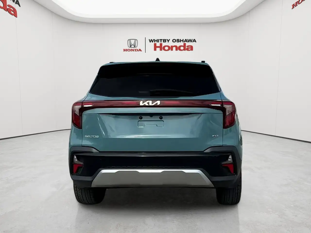 Kia Seltos снимка Kia Seltos