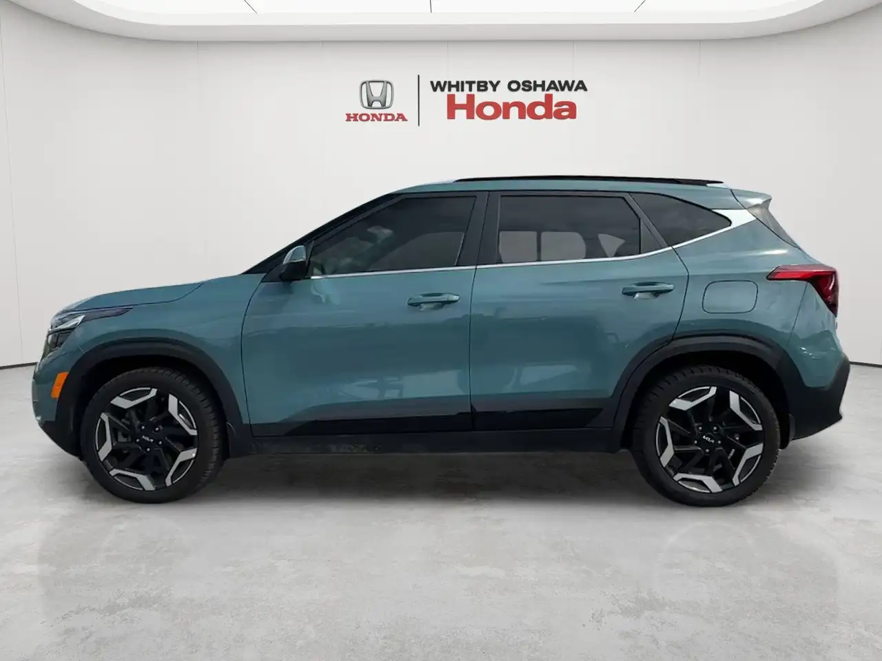 Kia Seltos снимка Kia Seltos