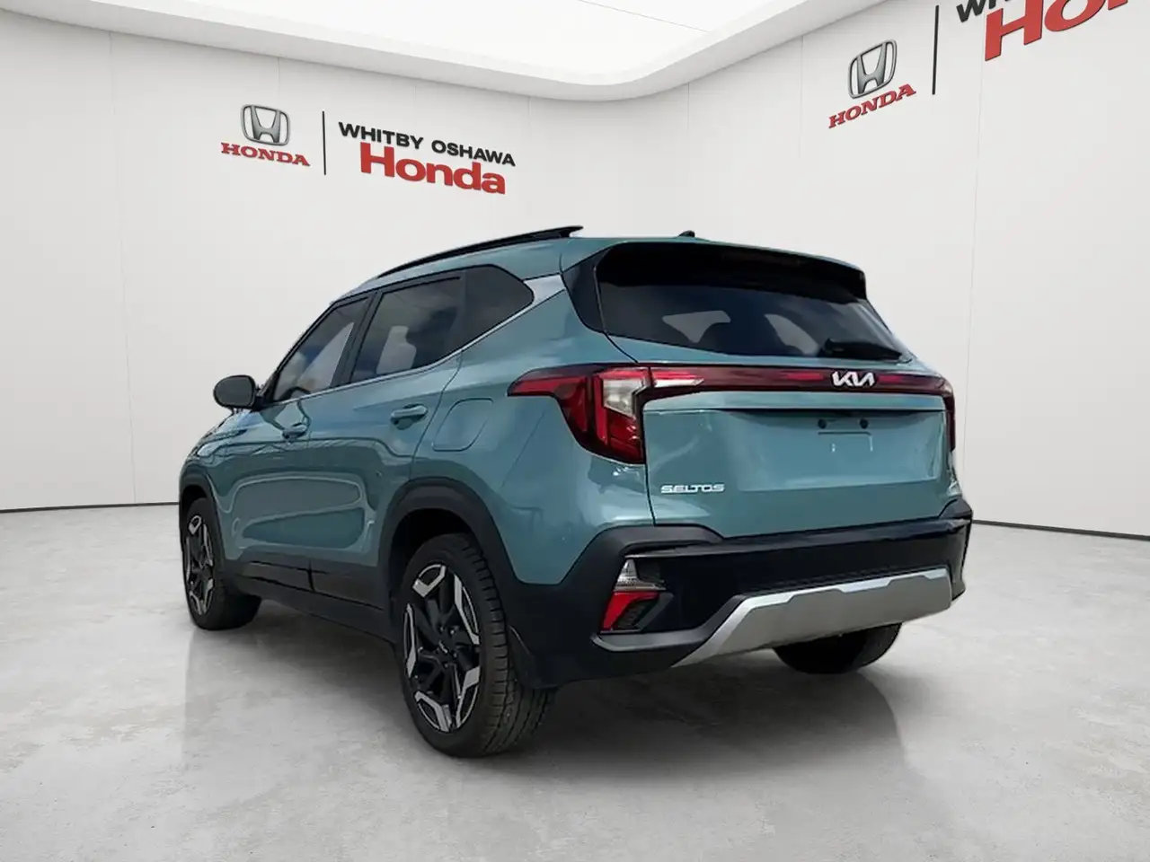 Kia Seltos снимка Kia Seltos
