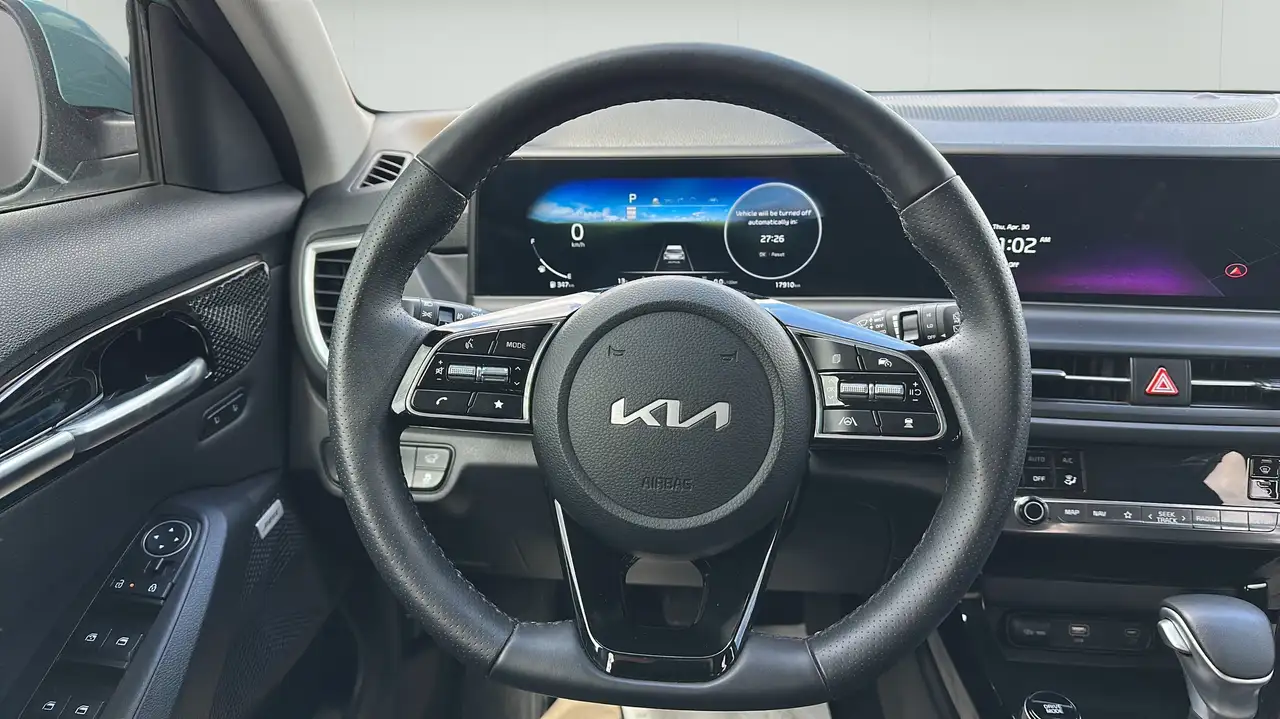 Kia Seltos снимка Kia Seltos