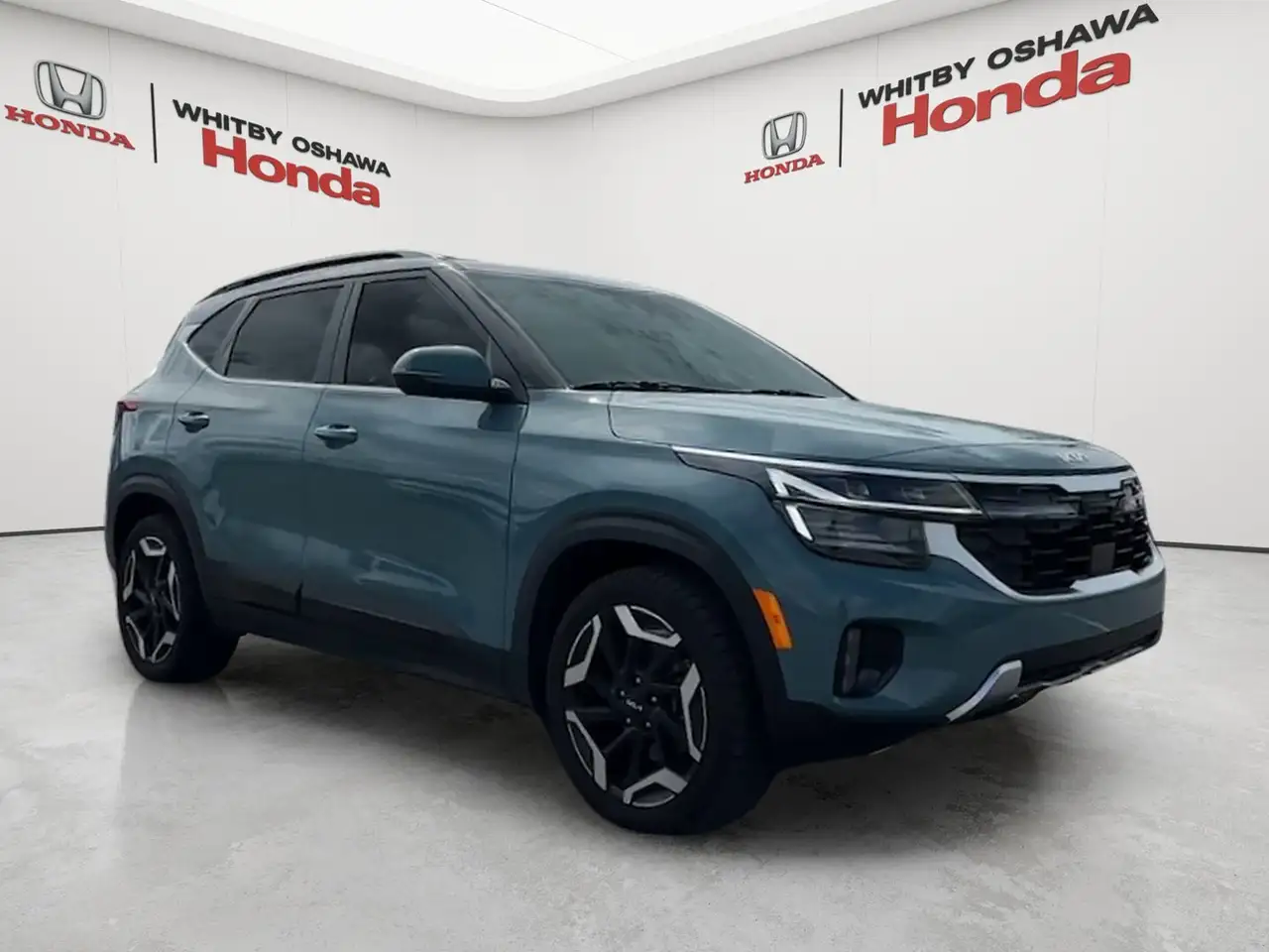 Kia Seltos снимка Kia Seltos