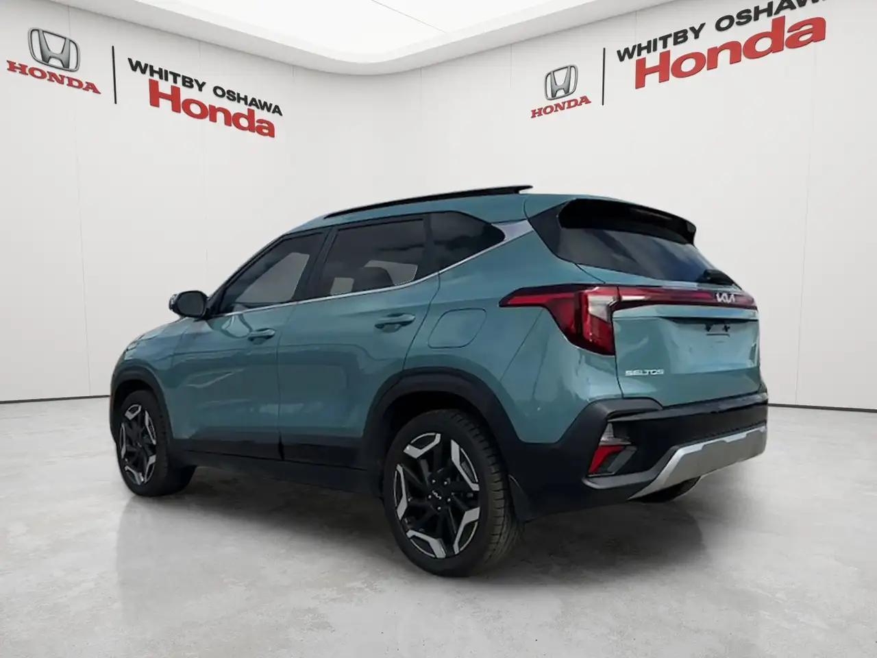 Kia Seltos снимка Kia Seltos