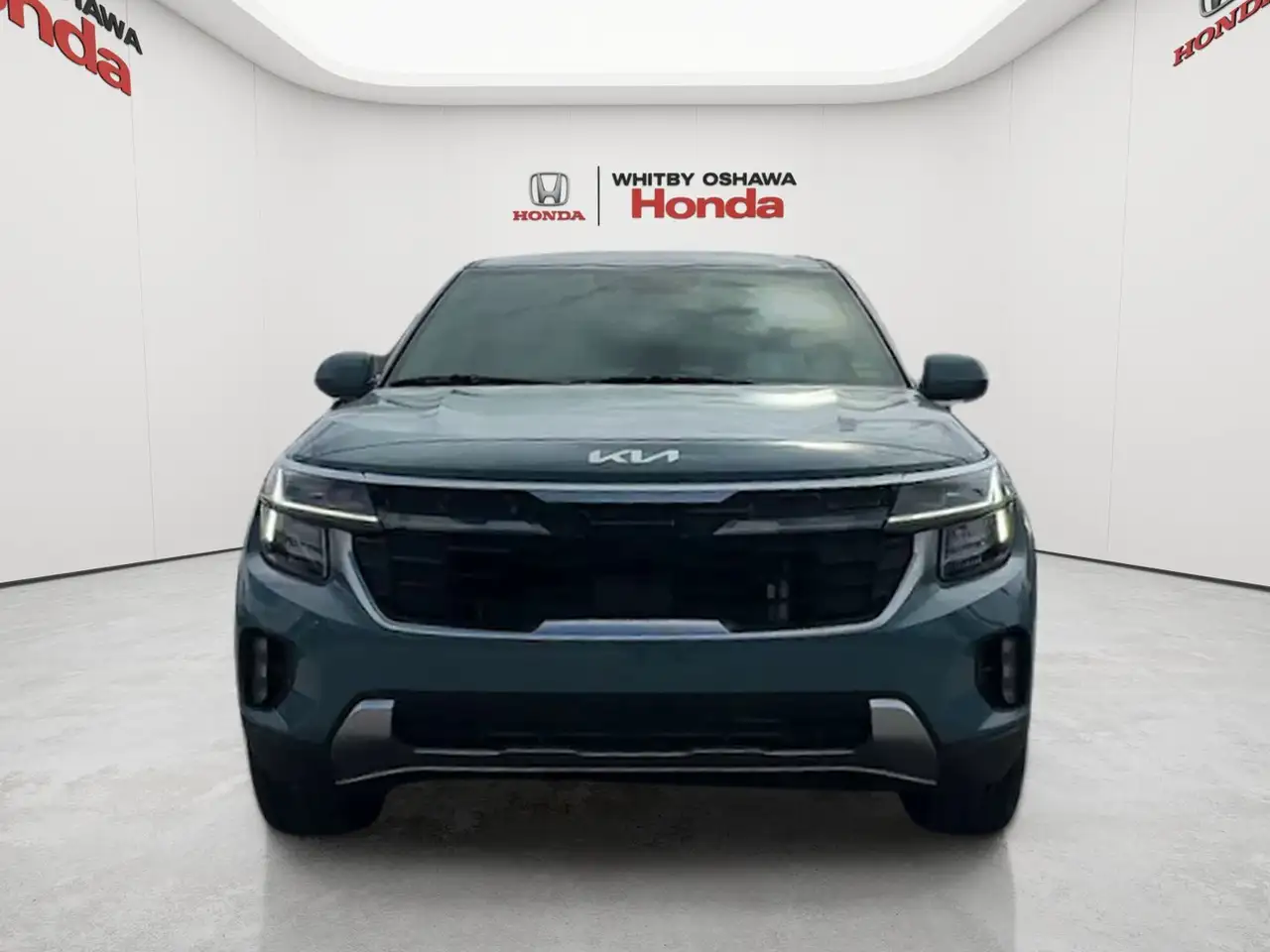 Kia Seltos снимка Kia Seltos