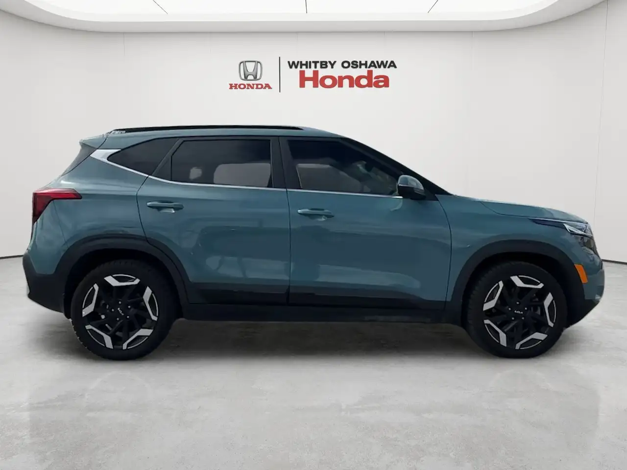 Kia Seltos снимка Kia Seltos