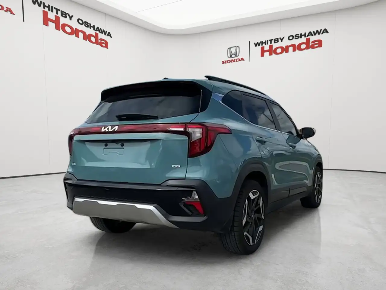 Kia Seltos снимка Kia Seltos