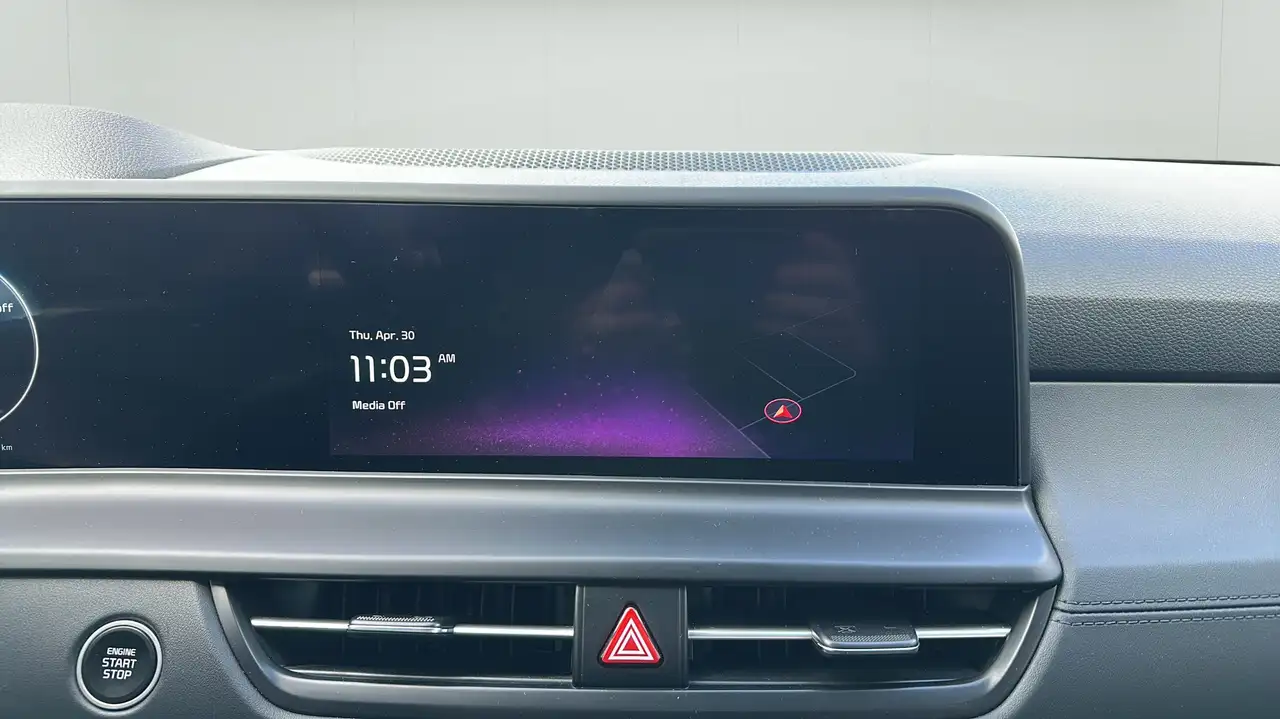 Kia Seltos снимка Kia Seltos