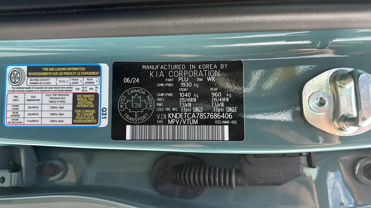 Kia Seltos снимка Kia Seltos