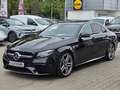 Mercedes-Benz E 63 AMG S 4Matic+ Schwarz - thumbnail 1