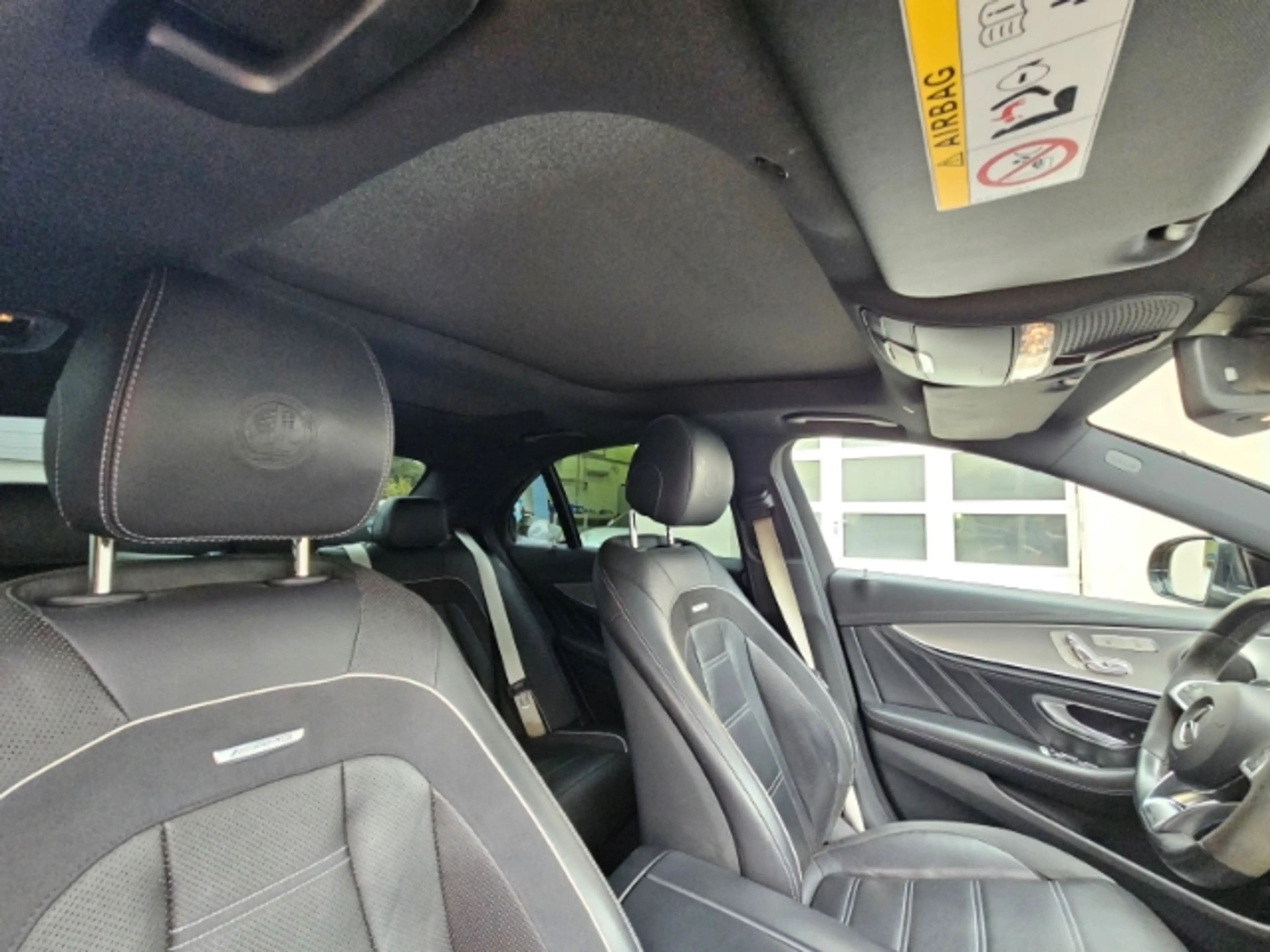 Mercedes-Benz E 63 AMG S 4Matic+ — photo 11