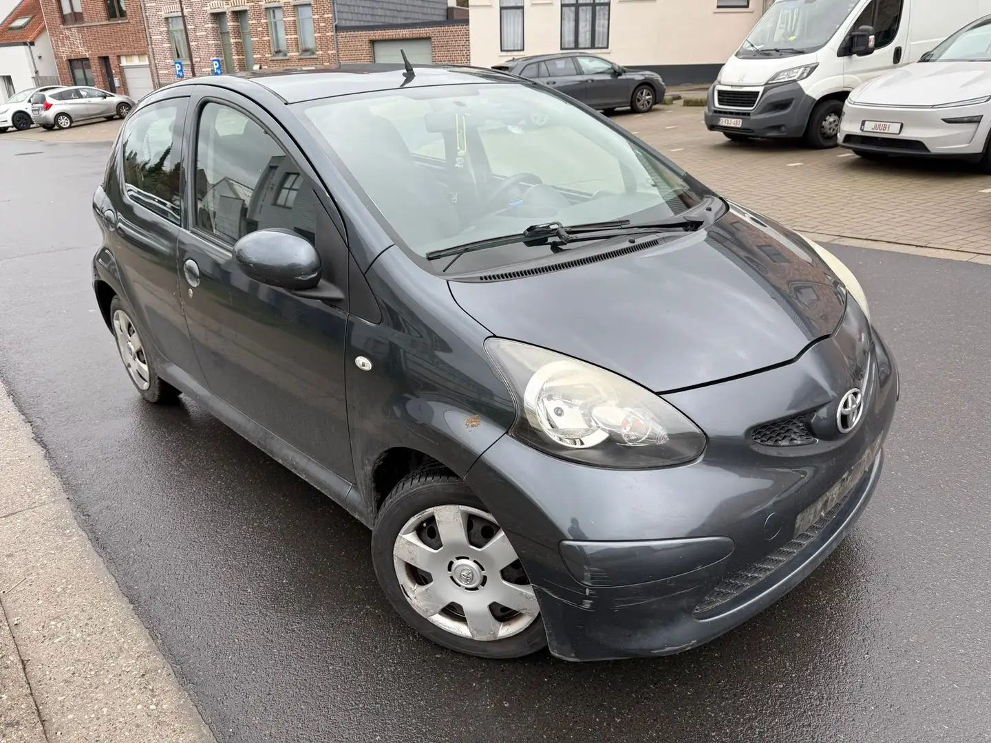 Toyota Aygo Aygo 1.0i VVT-i Blue Noir - 1