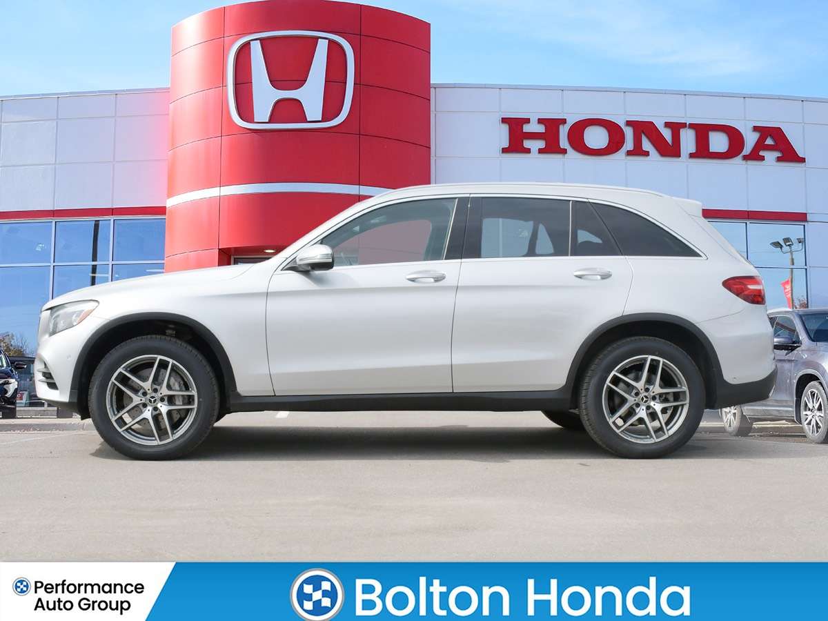 2018 Mercedes-Benz GLC